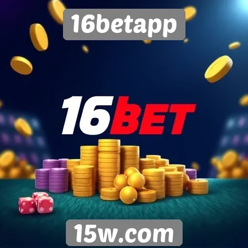 16betapp oferece diversas opções de jogos online