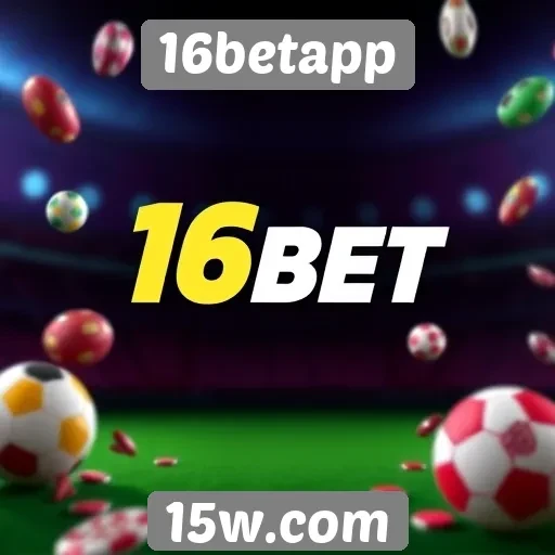 Promoções e bônus disponíveis no 16betapp